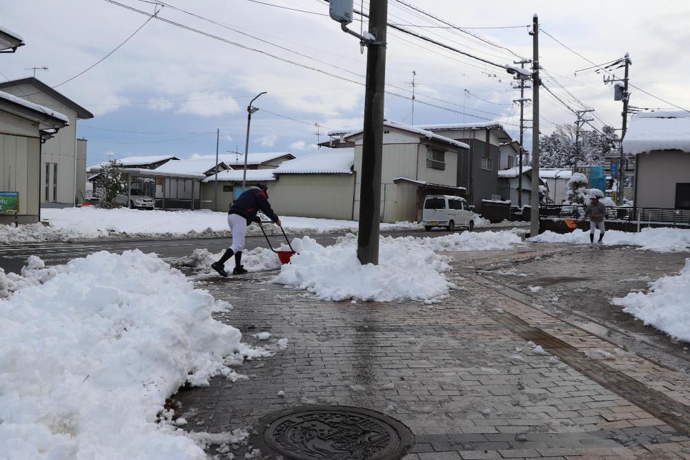 加美農除雪ボランティア3