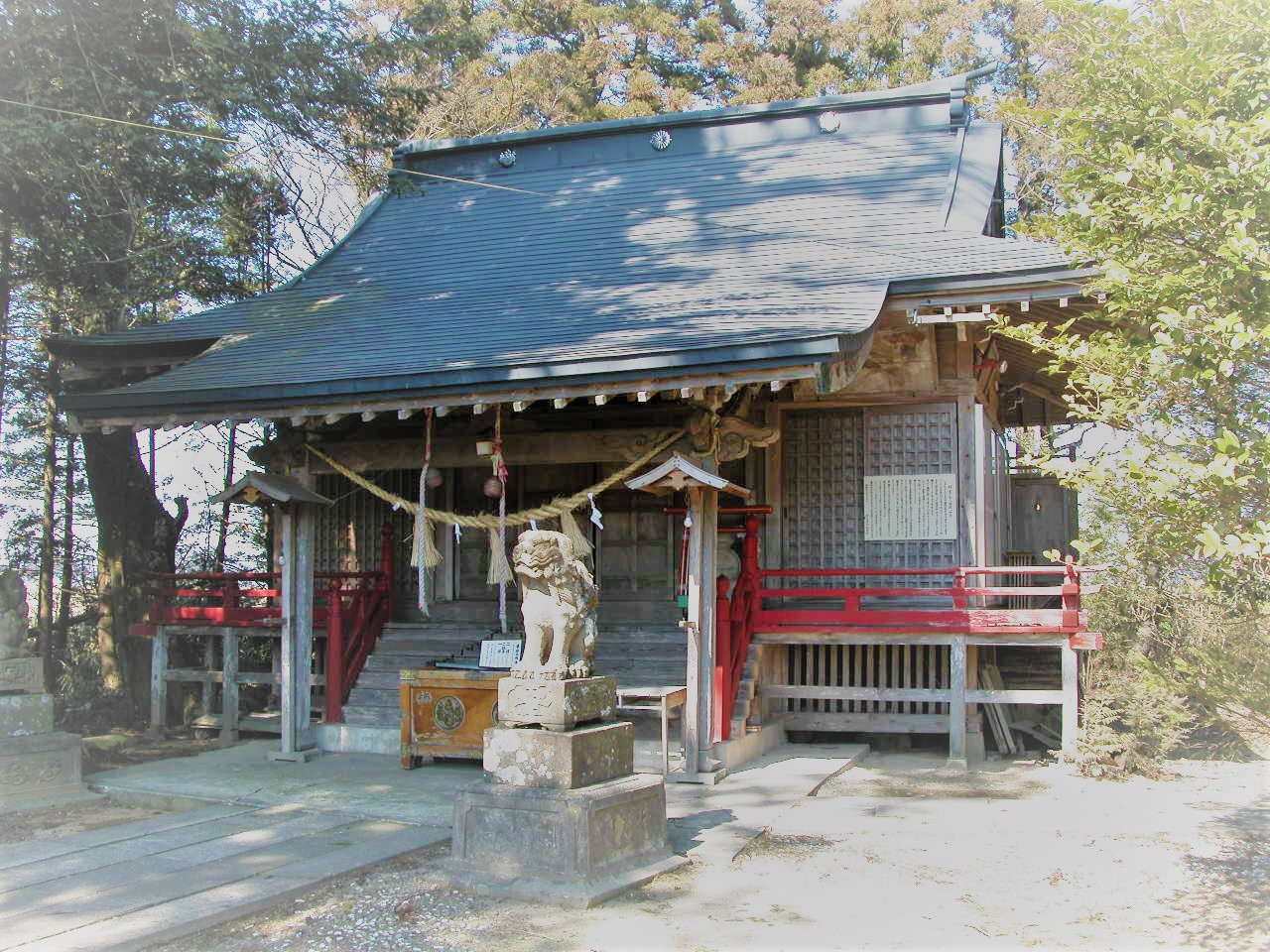 磯良神社